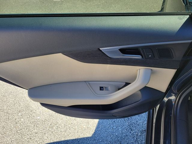 2017 Audi A4 2.0T Premium Plus quattro