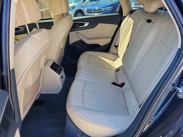 2017 Audi A4 2.0T Premium Plus quattro