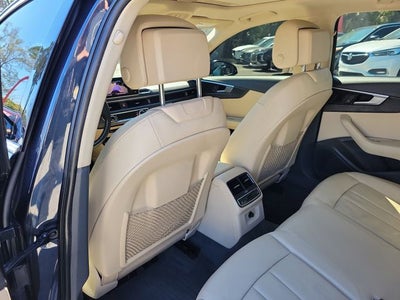 2017 Audi A4 2.0T Premium Plus quattro