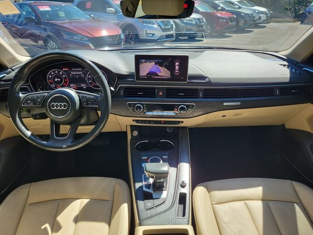2017 Audi A4 2.0T Premium Plus quattro