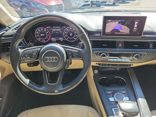 2017 Audi A4 2.0T Premium Plus quattro