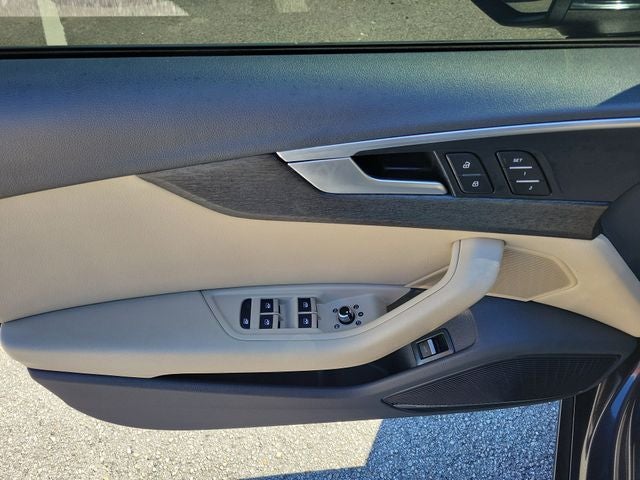 2017 Audi A4 2.0T Premium Plus quattro