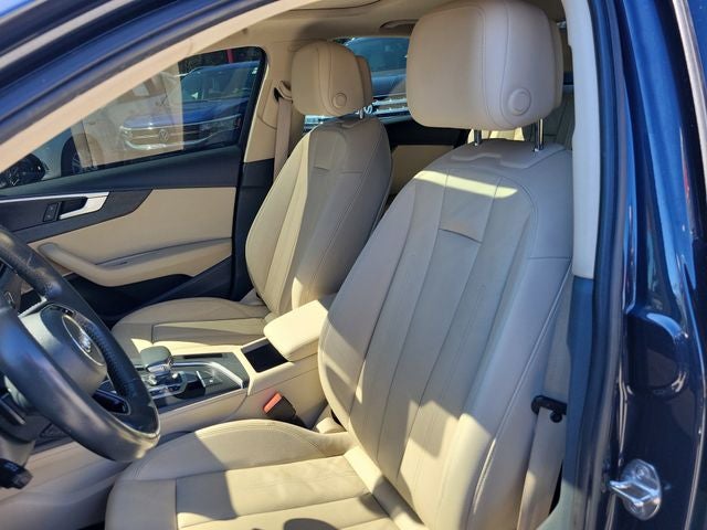 2017 Audi A4 2.0T Premium Plus quattro