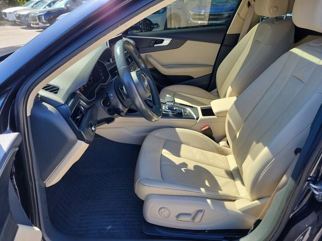 2017 Audi A4 2.0T Premium Plus quattro