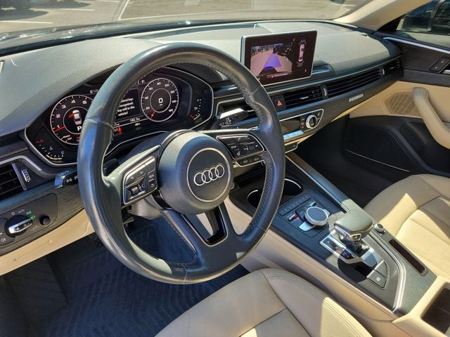 2017 Audi A4 2.0T Premium Plus quattro