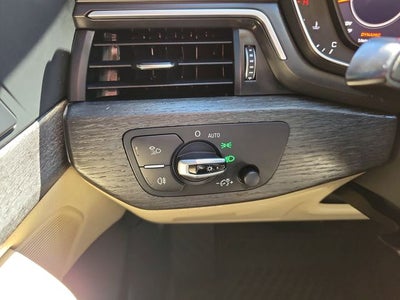 2017 Audi A4 2.0T Premium Plus quattro