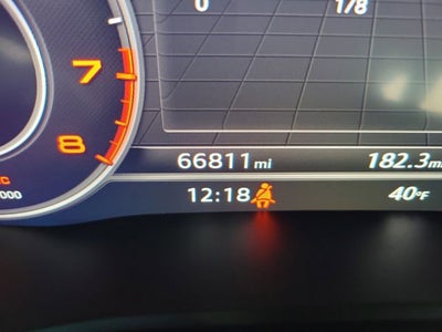 2017 Audi A4 2.0T Premium Plus quattro