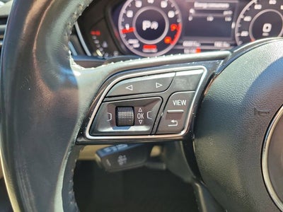 2017 Audi A4 2.0T Premium Plus quattro