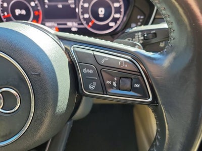 2017 Audi A4 2.0T Premium Plus quattro