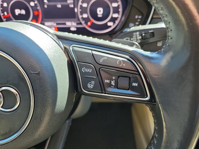 2017 Audi A4 2.0T Premium Plus quattro