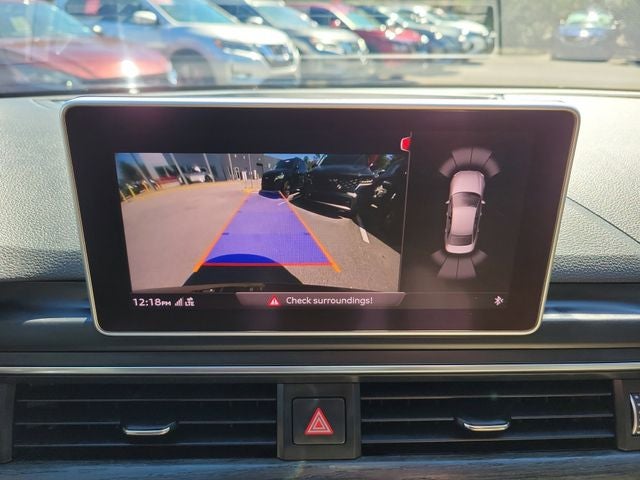 2017 Audi A4 2.0T Premium Plus quattro