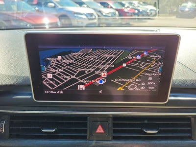 2017 Audi A4 2.0T Premium Plus quattro