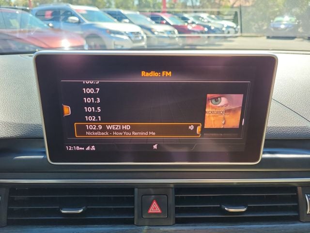 2017 Audi A4 2.0T Premium Plus quattro