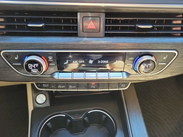 2017 Audi A4 2.0T Premium Plus quattro