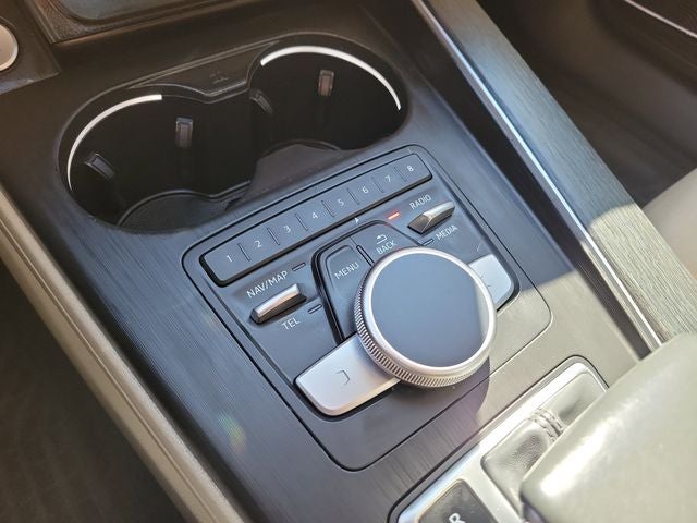 2017 Audi A4 2.0T Premium Plus quattro