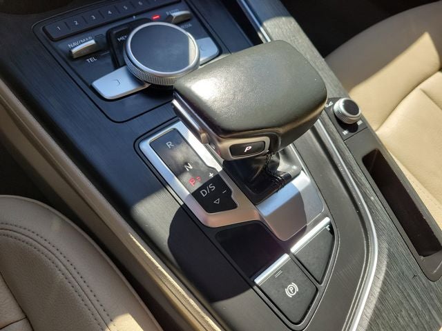 2017 Audi A4 2.0T Premium Plus quattro