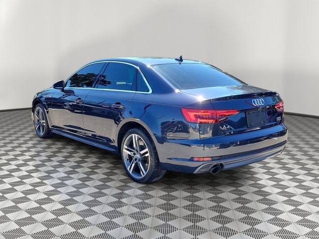 2017 Audi A4 2.0T Premium Plus quattro