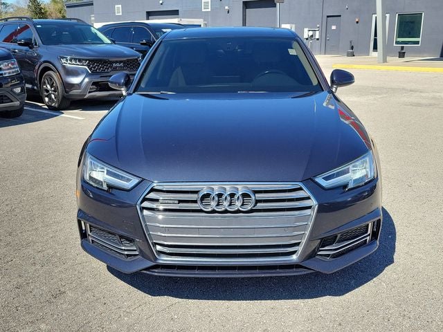 2017 Audi A4 2.0T Premium Plus quattro