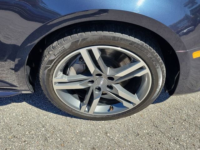 2017 Audi A4 2.0T Premium Plus quattro