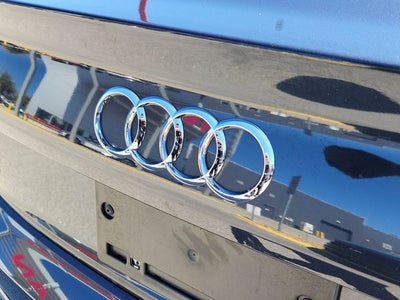 2017 Audi A4 2.0T Premium Plus quattro