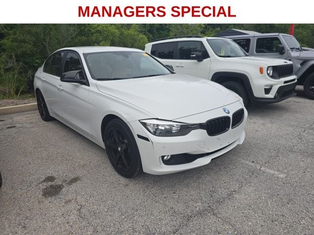 2015 BMW 3 Series 328i