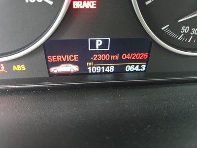 2015 BMW 3 Series 328i