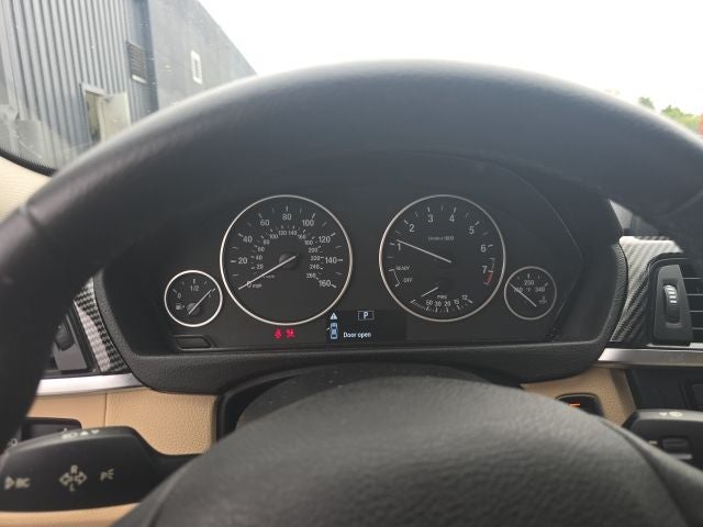 2015 BMW 3 Series 328i