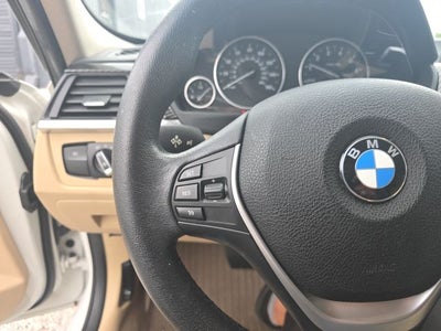 2015 BMW 3 Series 328i