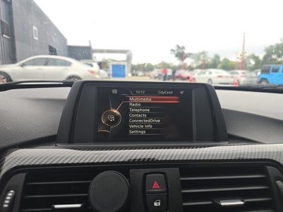 2015 BMW 3 Series 328i