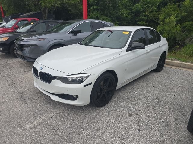 2015 BMW 3 Series 328i