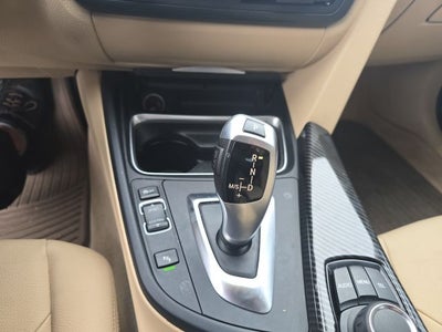 2015 BMW 3 Series 328i