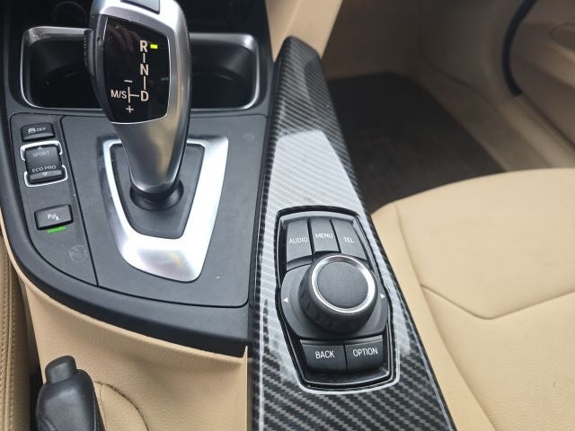 2015 BMW 3 Series 328i