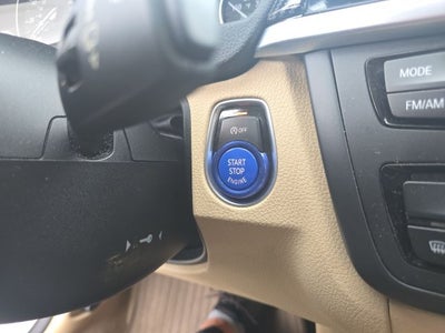 2015 BMW 3 Series 328i