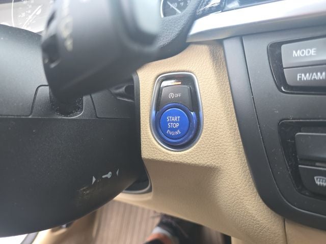 2015 BMW 3 Series 328i