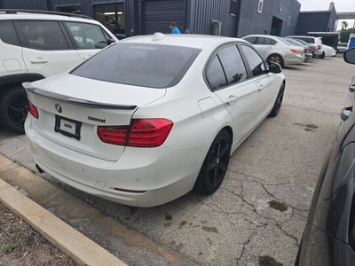 2015 BMW 3 Series 328i