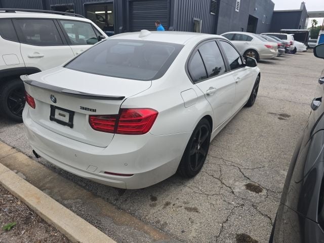 2015 BMW 3 Series 328i