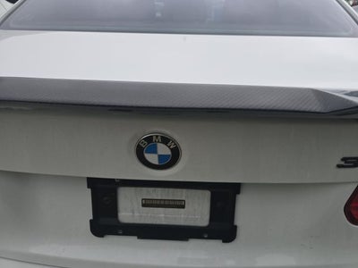2015 BMW 3 Series 328i