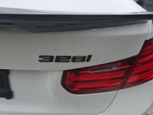 2015 BMW 3 Series 328i