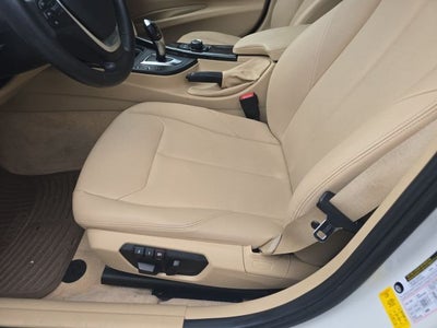 2015 BMW 3 Series 328i