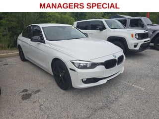2015 BMW 3 Series 328i