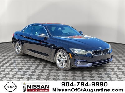 2018 BMW 4 Series 430i