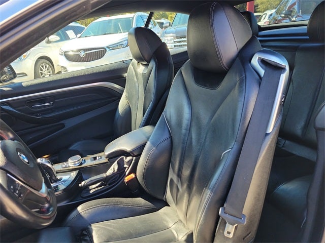 2018 BMW 4 Series 430i