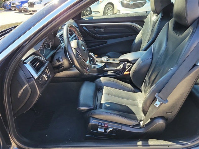 2018 BMW 4 Series 430i