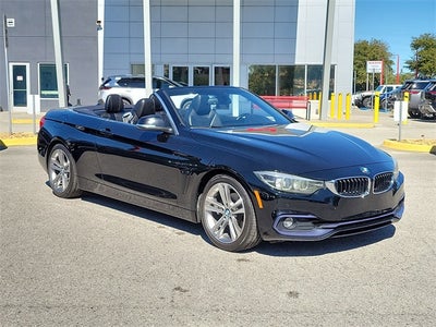2018 BMW 4 Series 430i