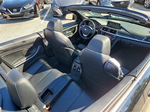 2018 BMW 4 Series 430i