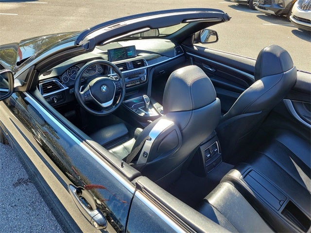 2018 BMW 4 Series 430i