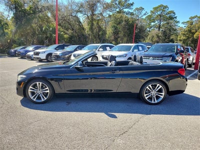 2018 BMW 4 Series 430i