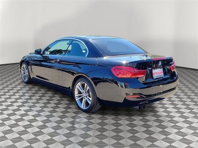 2018 BMW 4 Series 430i