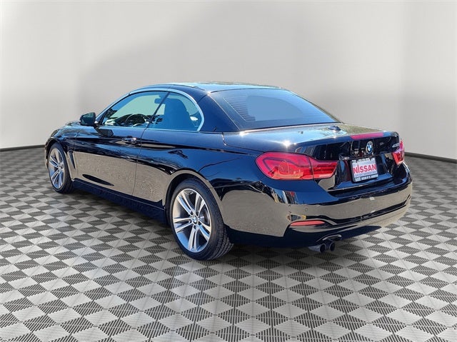 2018 BMW 4 Series 430i