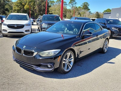 2018 BMW 4 Series 430i